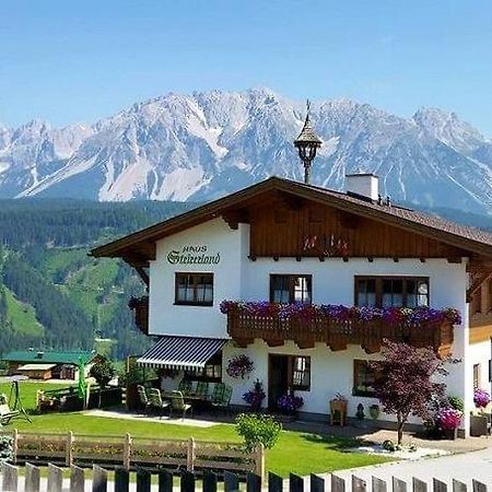 Haus Steirerland Aparthotel Schladming Exteriör bild