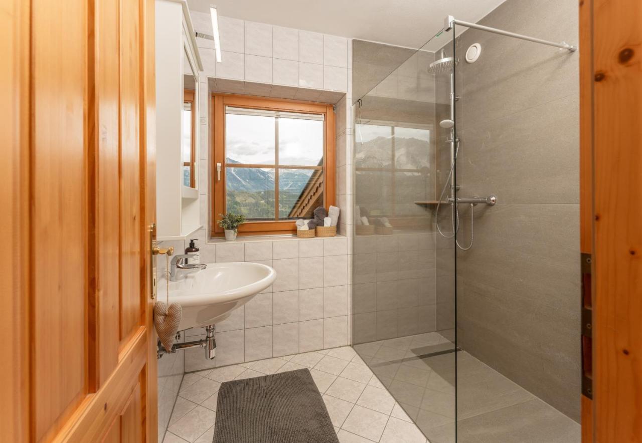 Haus Steirerland Aparthotel Schladming Exteriör bild